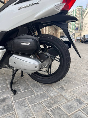 Honda pcx Japan 125cc2016