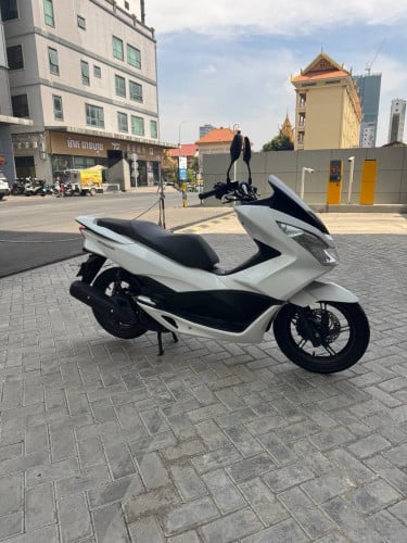 Honda pcx Japan 125cc2016