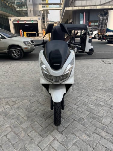 Honda pcx Japan 125cc2016