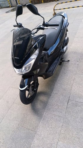Honda Pcx Year 2015 Japan 125cc