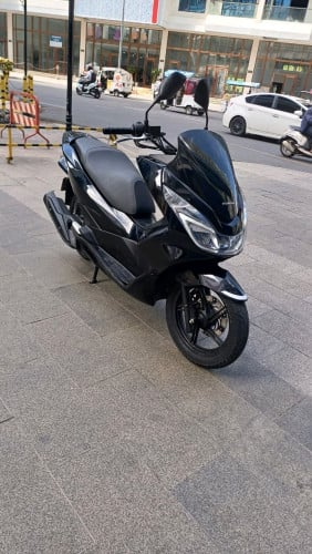 Honda Pcx Year 2015 Japan 125cc