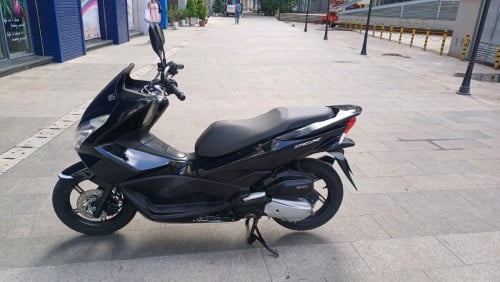 Honda Pcx Year 2015 Japan 125cc