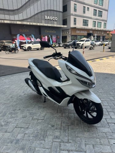 Honda pcx150cc 2018