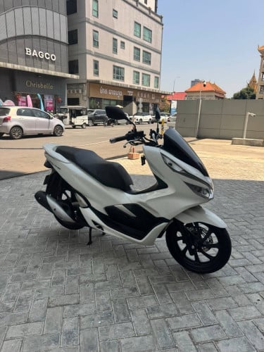 Honda pcx150cc 2018