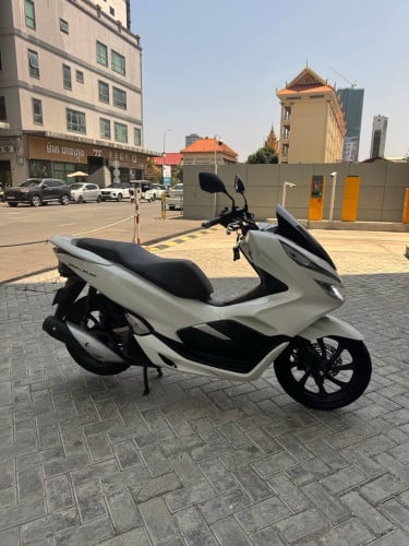 Honda pcx150cc 2018