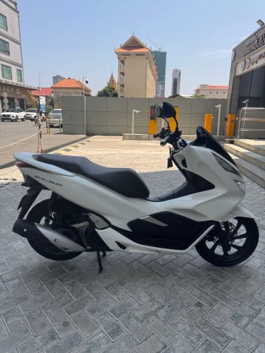 Honda pcx150cc 2018