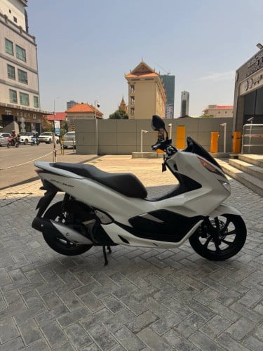 Honda pcx150cc 2018