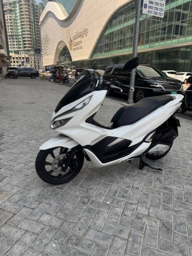 Honda pcx150cc 2018