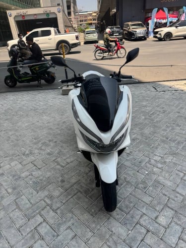 Honda pcx150cc 2018