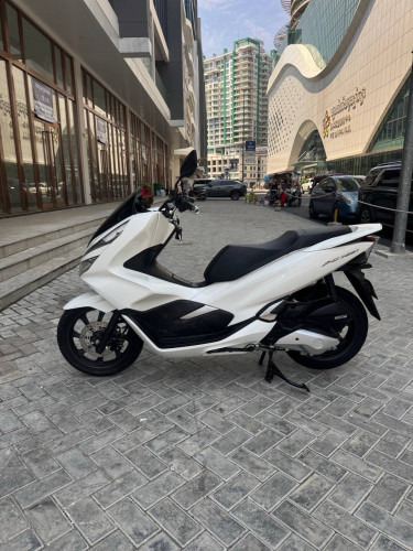 Honda pcx150cc 2018