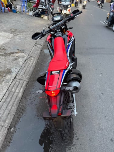 Honda Rally 250 ABS ថ្មី98%