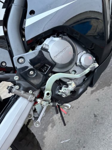 Honda Rally 250 ABS ថ្មី98%