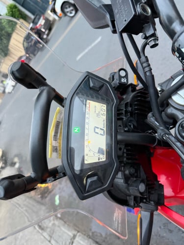 Honda Rally 250 ABS ថ្មី98%