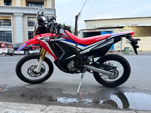 Honda Rally 250 ABS ថ្មី98%