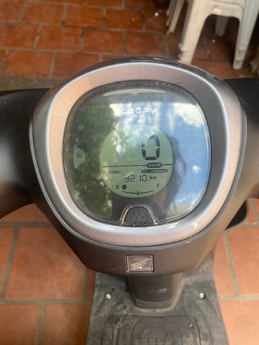 Honda Scoopy 025 ១ទឹក