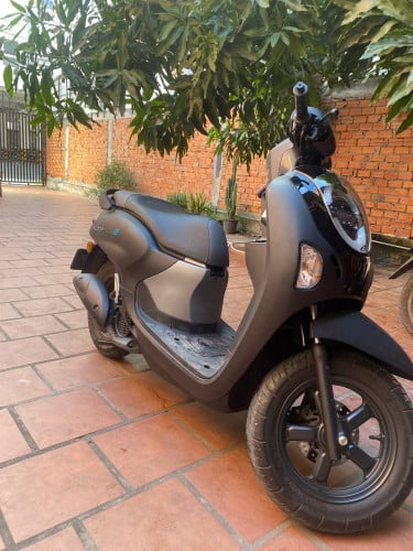 Honda Scoopy 025 ១ទឹក