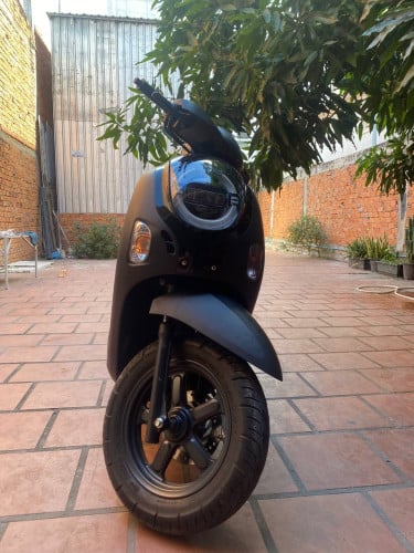 Honda Scoopy 025 ១ទឹក