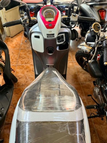 Honda Scoopy 110cc 2023 smartkey