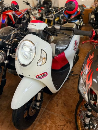 Honda Scoopy 110cc 2023 smartkey