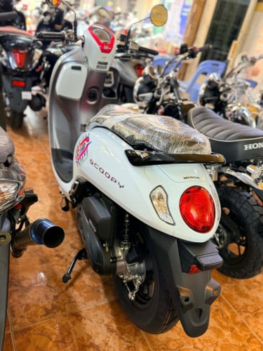 Honda Scoopy 110cc 2023 smartkey
