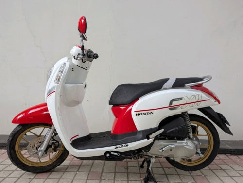 Honda Scoopy