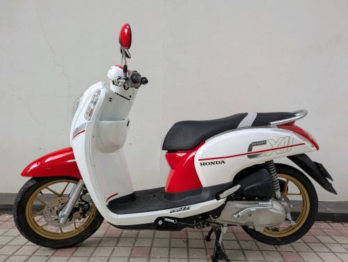 Honda Scoopy