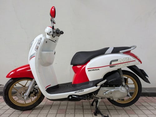 Honda Scoopy