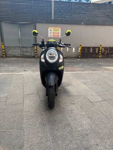 Honda scoopy 2023