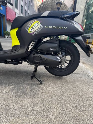 Honda scoopy 2023