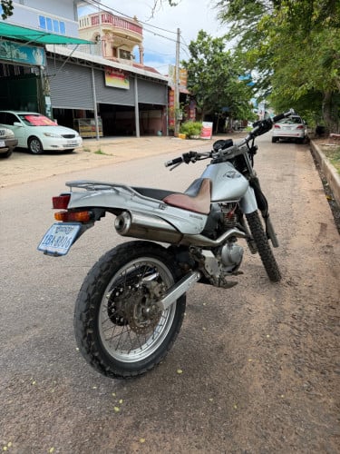 Honda SL ឆ្នាំ02