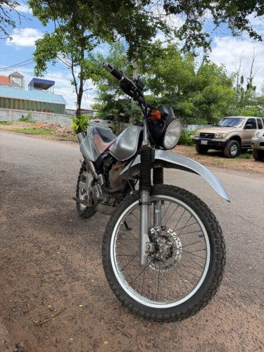 Honda SL ឆ្នាំ02
