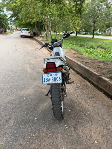 Honda SL ឆ្នាំ02