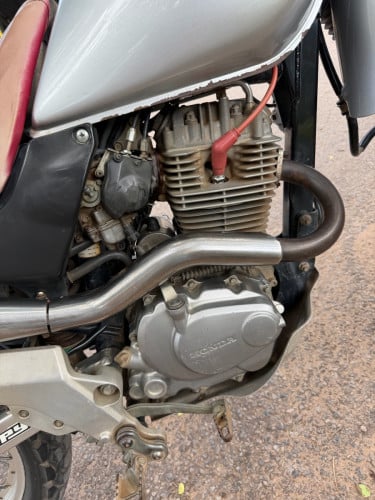 Honda SL ឆ្នាំ02
