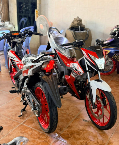 Honda Sonic 150cc 2022 2023
