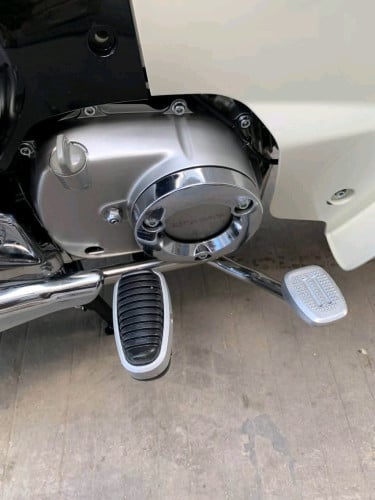 HONDA SUPER CUB ឆ្នាំ2020 ម៉ាស៊ីន125cc