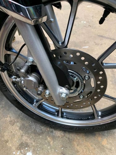 HONDA SUPER CUB ឆ្នាំ2020 ម៉ាស៊ីន125cc