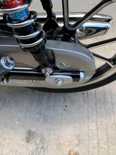 HONDA SUPER CUB ឆ្នាំ2020 ម៉ាស៊ីន125cc
