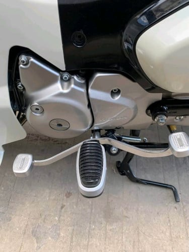 HONDA SUPER CUB ឆ្នាំ2020 ម៉ាស៊ីន125cc