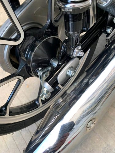 HONDA SUPER CUB ឆ្នាំ2020 ម៉ាស៊ីន125cc