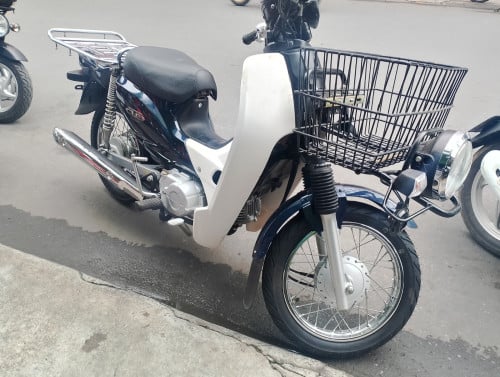 Honda super cub 50cc y2011 ក្រដាសពន្ធ