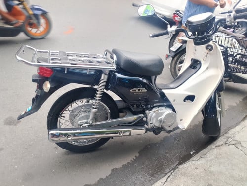 Honda super cub 50cc y2011 ក្រដាសពន្ធ