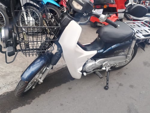 Honda super cub 50cc y2011 ក្រដាសពន្ធ
