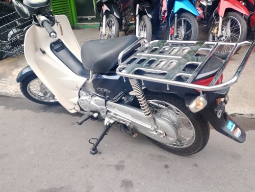 Honda super cub 50cc y2011 ក្រដាសពន្ធ