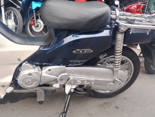 Honda super cub 50cc y2011 ក្រដាសពន្ធ