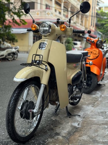 HONDA SUPER CUB Special design 2020 ជប៉ុនសុទ្ធ