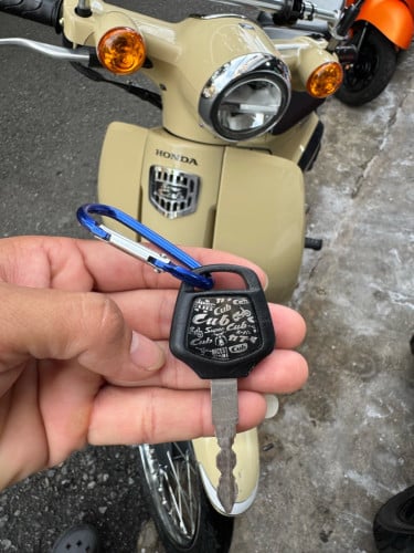 HONDA SUPER CUB Special design 2020 ជប៉ុនសុទ្ធ