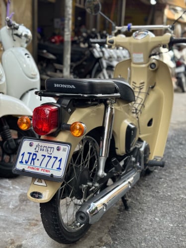 HONDA SUPER CUB Special design 2020 ជប៉ុនសុទ្ធ