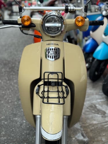 HONDA SUPER CUB  Special design 2020 ជប៉ុនសុទ្ធ