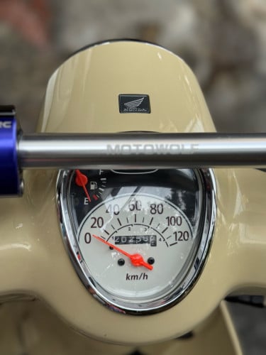 HONDA SUPER CUB Special design 2020 ជប៉ុនសុទ្ធ
