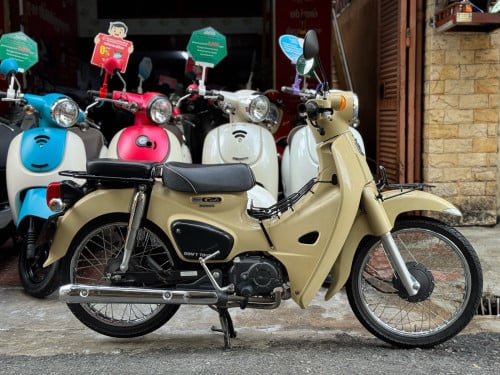 HONDA SUPER CUB Special design 2020 ជប៉ុនសុទ្ធ